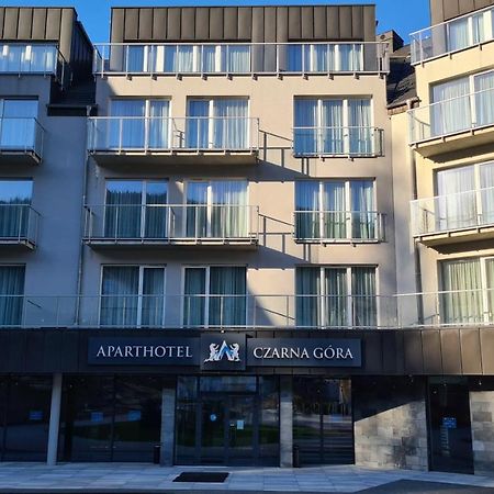 Aparthotel Apartamenty Czarna Gora 408 Heudorf Exterior foto