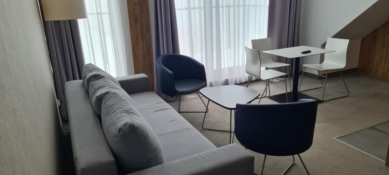 Aparthotel Apartamenty Czarna Gora 408 Heudorf Exterior foto