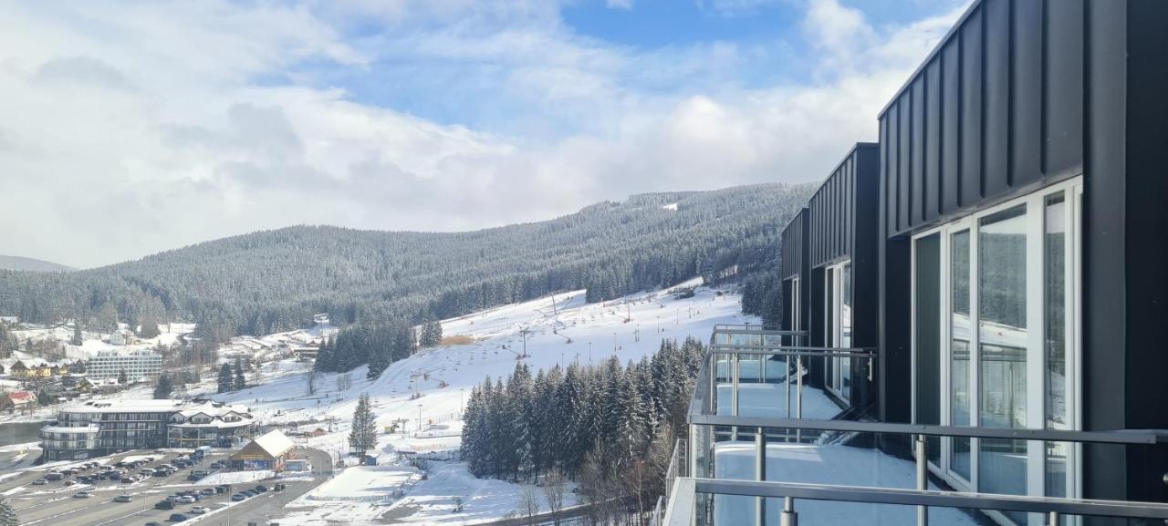Aparthotel Apartamenty Czarna Gora 408 Heudorf Exterior foto