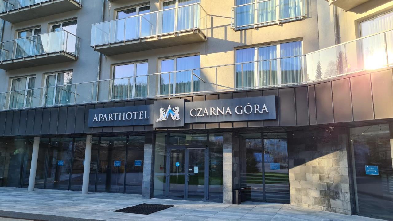 Aparthotel Apartamenty Czarna Gora 408 Heudorf Exterior foto